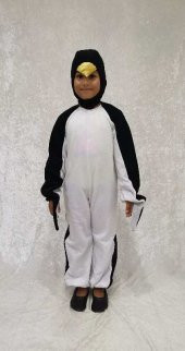 PENGUEN KOSTÜMÜ - 1