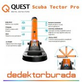 YENİ - Quest Scuba Tector Pro - 2
