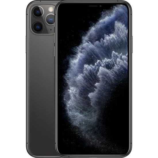 Apple iPhone 11 Pro Max 512GB Gece Yeşili - 1