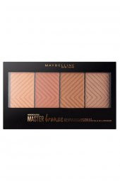 Maybelline Bronzer Paleti - Master Yüz Aydınlatıcı Kapatıcı - 2