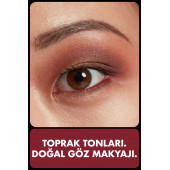 NYX Ultimate Shadow Palette Warm Neutrals Far Paleti - 6