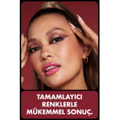 NYX Ultimate Shadow Palette Warm Neutrals Far Paleti - 7