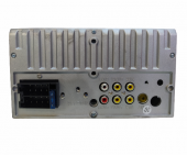Cadence Cd5800 Usb/Sd Kart/Aux/Bt/Mp5/4*50w 7 İnç Double Oto Teyp - 4