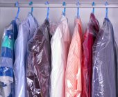 Şeffaf Elbise Saklama Poşeti 60*160 CM (3 Paket 18 Adet) Elbise Koruma Kılıfı thumbnail 1