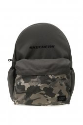 Skechers Sırt Çantası S192242 Yeşil - 1