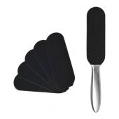 Merrys Çelik Topuk Törpü Set DX C001 - 2