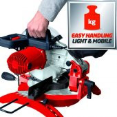 Einhell TC-MS 2513 L Gönye Testere 4300850 - 2