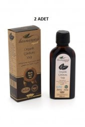Harmanyeri Organik Çörekotu Yağı 100 ML 2 Adet - 1