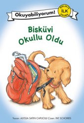 Okuyabiliyorum Serisi 15 - Bisküvi Okullu Oldu - 1