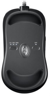 BENQ ZOWIE S1 SAĞ EL SİMETRİK KABLOLU ORTA BOY E-SPOR OYUNCU MOUSE - 6
