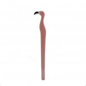 2 Adet Flamingo Tükenmez Kalem Pembe Beyaz - 2