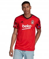 ADIDAS BEŞİKTAŞ 3. FORMA KIRMIZI 20-21 - 1