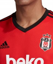ADIDAS BEŞİKTAŞ 3. FORMA KIRMIZI 20-21 - 2