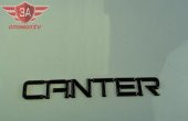 Mitsubishi CANTER Yazısı Tüm Modeller - 1