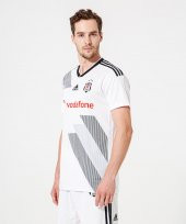 ADIDAS BEŞİKTAŞ İÇ SAHA FORMA BEYAZ 19-20 - 1