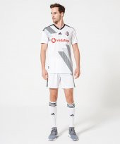 ADIDAS BEŞİKTAŞ İÇ SAHA FORMA BEYAZ 19-20 - 3