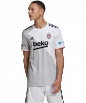 ADIDAS BEŞİKTAŞ İÇ SAHA FORMA BEYAZ 20-21 - 1