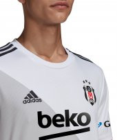 ADIDAS BEŞİKTAŞ İÇ SAHA FORMA BEYAZ 20-21 - 2