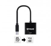 Sunline 170607 Mini DP-DP/VGA Dönüştürücü - 1