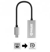 Sunline 200601 Type-C Displayport Dönüştürücü - 1