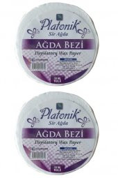 Platonik Ağda Bezi Kağıdı 10 Mt. 2 Adet - 1