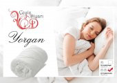 Çeyiz Diyarı Çift Kişilik Silikon Yorgan - 2