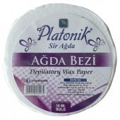 Platonik Kartuş Ağda (2 Ad.)+Ağda Bandı Bezi Kağıdı (1 Ad.) - 3