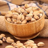 Antep Fıstığı Lüx 1. Kalite Dolgun Ana Çıtlak Az Tuzlu 1.50 Kg - 2