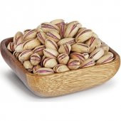 Antep Fıstığı Lüx 1. Kalite Dolgun Ana Çıtlak Az Tuzlu 1.25 Kg - 3
