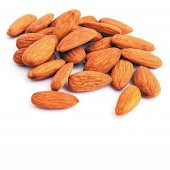 Badem İçi Çiğ Datça Yerli Doğal Duble Tuzsuz Jumbo Boy Lüx 1.50 Kg - 3