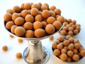 Çıtır Leblebi Elek Üstü Jumbo Büyük Boy Yumuşak Doğal Yerli 750 Gr - 1