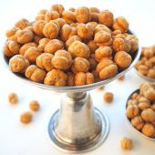 Sarı Leblebi Tuzlu Çifte Kavrum Kütahya Leblebisi 1. Kalite Lüx 1.50 Kg - 1