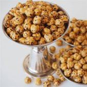 Sarı Leblebi Çifte Kavrum Kütahya Leblebisi 1. Kalite Lüx Premium 750 Gr - 1