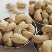 Kaju Çiğ Yeni Mahsül Taze Yağsız Tuzsuz Lüx Premium 1. Kalite 1.50 Kg - 3