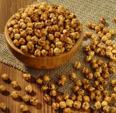 Sarı Leblebi Çifte Kavrum Kütahya Leblebisi 1. Kalite Lüx Premium 1.50 Kg - 2