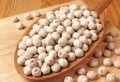 Beyaz Leblebi Nohut Kütahya Yerli Kavrulmuş Yumuşak Jumbo İri Boy 500 Gr - 2