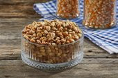 Mısır Kavurga Çifte Kavrum Yumuşak Elek Üstü Yeni Mahsül 1.50 Kg - 2