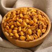 Soslu Mısır Az Tuzlu Yumuşak Nacho Mısır Kavurgası Lüx Premium 1.50 Kg - 2