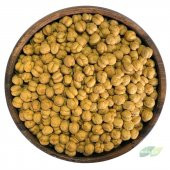 Sarı Leblebi Tuzlu Çifte Kavrum Kütahya Leblebisi 1. Kalite Lüx 1 Kg - 2