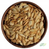 Kavrulmuş Tuzsuz Kabak Çekirdeği İri Boy Elek Üstü Nevşehir Yerli 1 Kg - 1