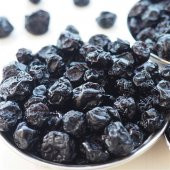 Yaban Mersini Blueberry Turna Yemişi 1. Kalite Yeni Mahsül 250 Gr - 1