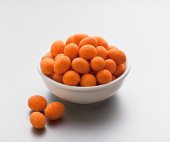 Cips Fıstık Soslu Baharatlı Büyük Boy İri Yumuşak Lüx Premium 500 Gr - 1