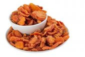 Yaprak Kayısı Nevşehir Doğal Etli Ekşi Yumuşak Yeni Mahsül 1 Kg - 1
