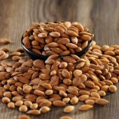 Kayısı Çekirdeği İçi Malatya Tatlı Doğal Taze Organik 1. Kalite 1 Kg - 1