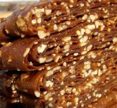 Cevizli Pestil Ev Yapımı Şekersiz Doğal 1.75 Kg - 2