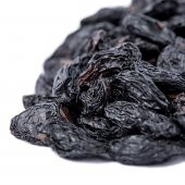 Siyah Besni Kan Üzüm Yeni Mahsül İri Tane Kilis Karası Yumuşak Çekirdekli 500 Gr - 1