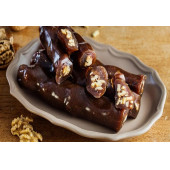 Ev Yapımı Üzüm-Dut Pekmezli Bol Cevizli Sucuk 750 Gr - 1