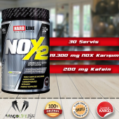 Hardline Nox 2 1090 Gr  Yüksek Pump Etkisi Preworkout Hammadde Kalitesi - 1