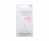 Elegant Touch French Manicure M 103 - 24 Adet - 1
