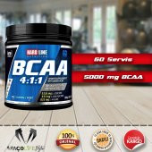 Hardline 4:1:1 BCAA 300 Gr - 1